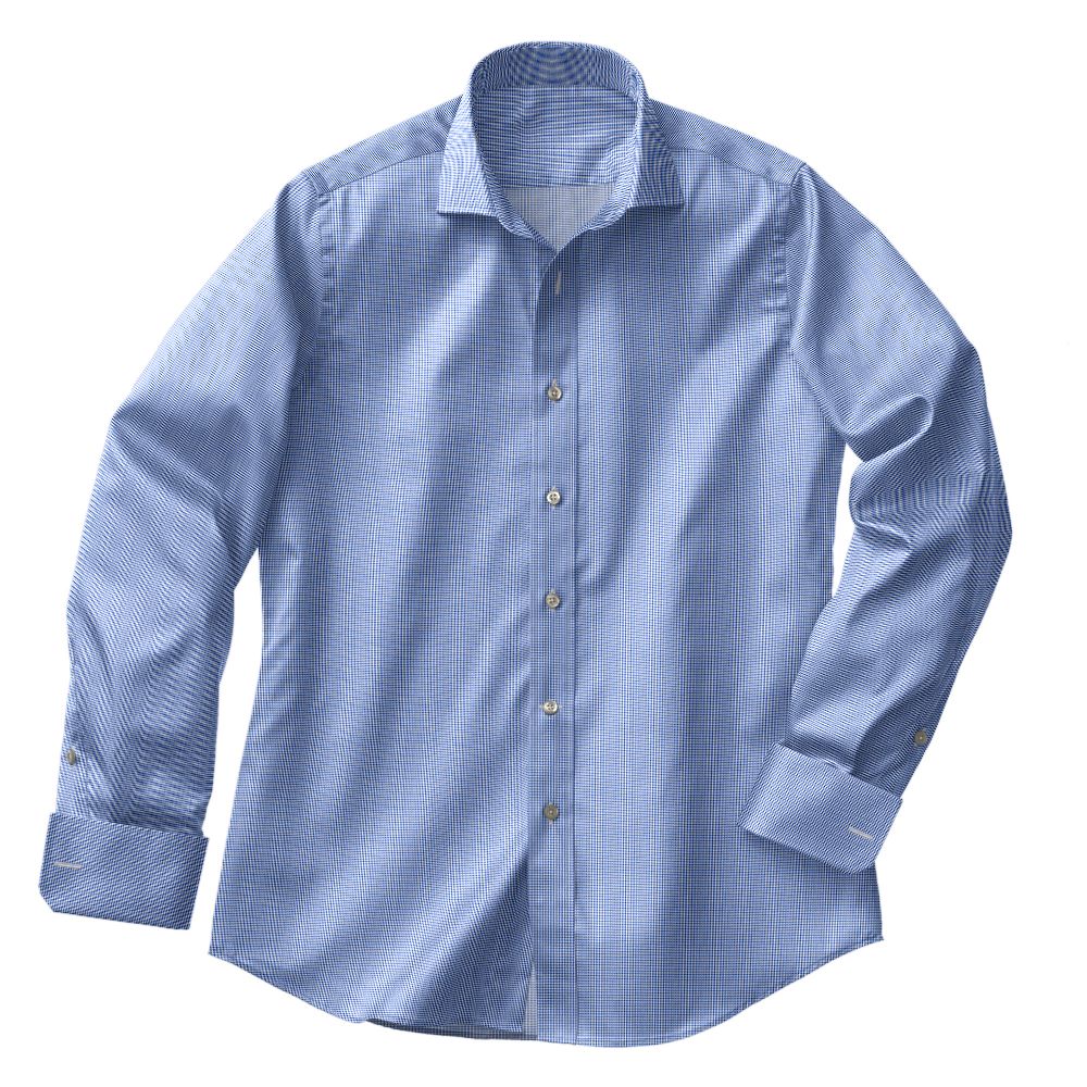 N2-3753988-CSHT N2-3753988 Navy Houndstooth