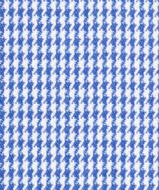 N2-3753988-SWATCH N2-3753988 Navy Houndstooth