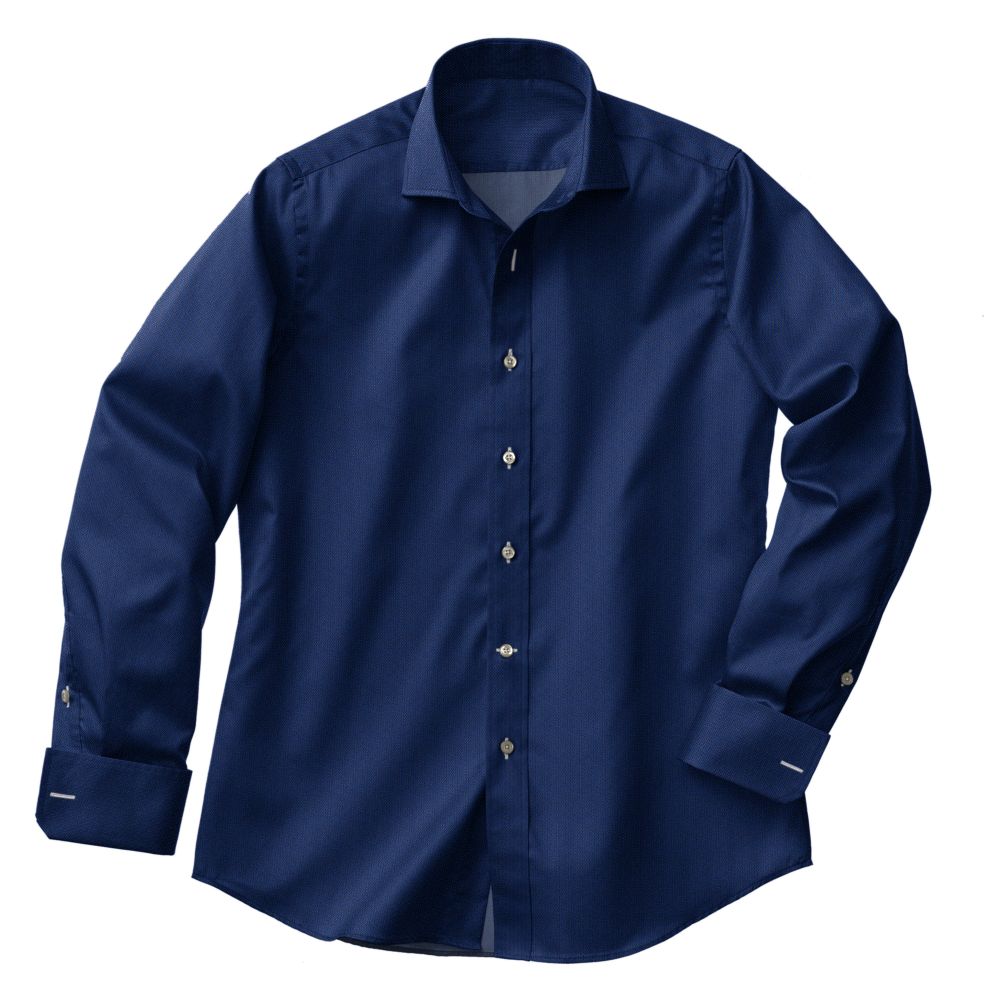 N2-3753997-CSHT N2-3753997 Navy/Royal Oval Dobb
