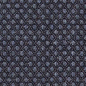 N2-3753998 Black/Charcoal Oval Dobby