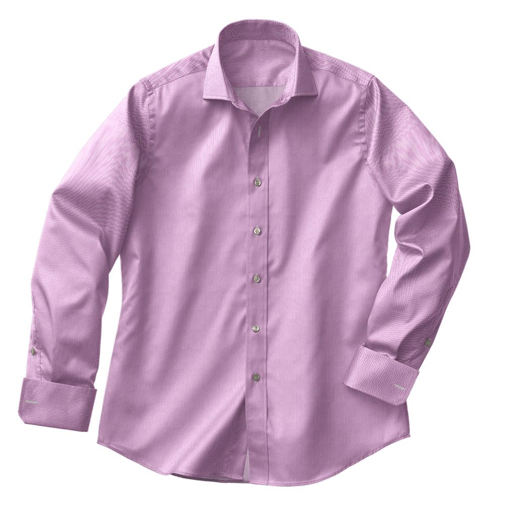 N2-3754035-CSHT N2-3754035 Violet Royal Herringbone