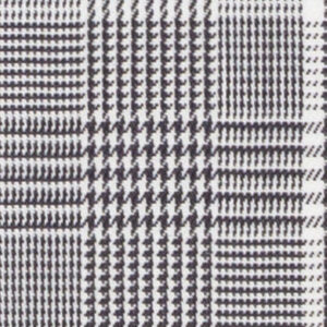 N2-3754085 Charcoal Glen Plaid