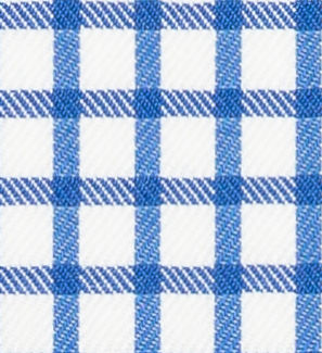 N2-3754086-SWATCH N2-3754086 Blue Shepard Twill Check