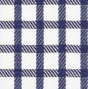 N2-3754087 Navy Shepard Twill Check