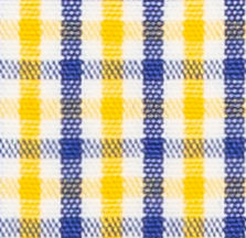 N2-3754106 Yellow/NavyTattersall