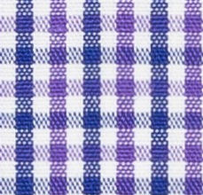 N2-3754112 Violet/Navy Tattersall