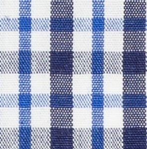 N2-3754118 Blue/Navy Club Tattersall