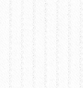 N2-3754121 White Satin Narrow Stripe