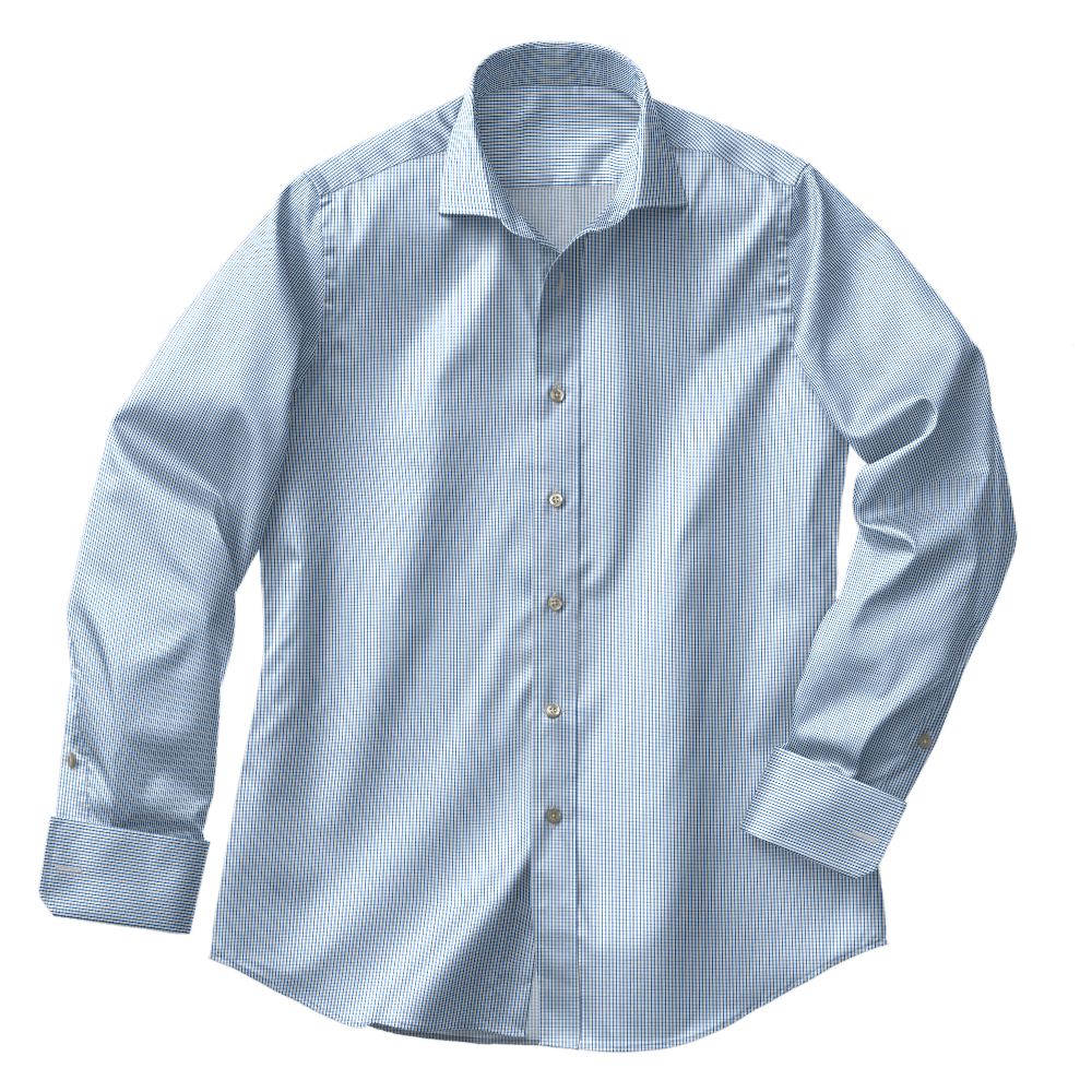 N3-3753190-CSHT N3-3753190 Lt Blue Graph Check
