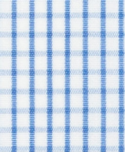 N3-3753190-SWATCH N3-3753190 Lt Blue Graph Check