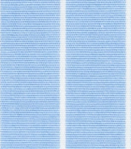 N3-3753238 Lt Blue Pencil Stripe