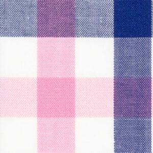 N3-3753469 Pink/Navy Check