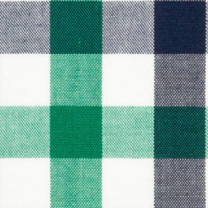 N3-3753471 Green/Navy Check