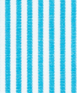 N3-3753477-SWATCH N3-3753477 Aqua Bengel Stripe