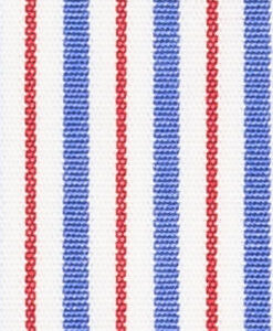N3-3753484 Blue/Red Multi Stripe