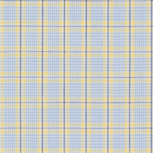 N3-3858194 Yellow Sky Blue CheckN3-3858194 Yellow Sky Blue Check