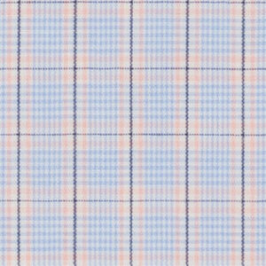 N3-3858196 Orange Sky Blue Check