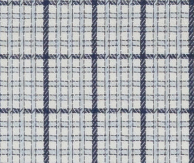 N3-3858211-SWATCH N3-3858211 Grey Navy Check