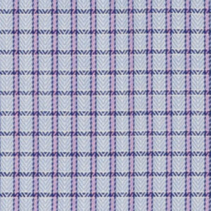 N3-3858225 Pink Herringbone Check
