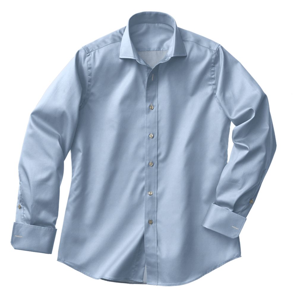 N3-3858230-CSHT N3-3858230 Sky Blue Solid
