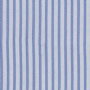 N3-3858241 Blue Herringbone Stripe
