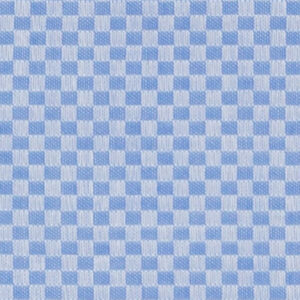 N3-3858258 Blue Check Dobby