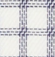 N3-3858278 Royal Blue Twill Check