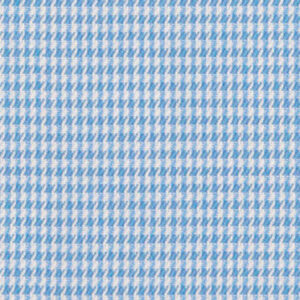 N3-3858286 Blue Micro Houndstooth Check