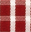 N3-3858292 Red White Check
