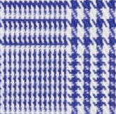 N3-3858296 Navy Prince of Wales Check