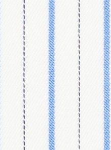 N4-3753144 Sky Blue Multi Stripe