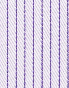 N4-3753183 Violet Pinstripe Twill