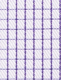 N4-3753199 Violet Graph Check Twill