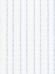 N4-3753200 Lt Blue Non-Iron Stripe