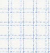 N4-3753253 Lt Blue Check Dobby
