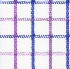 N4-3753504 Violet/Navy Tattersall Check