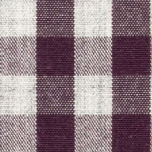 N4-3753549 Burgundy Check