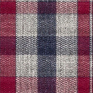 N4-3753561 Berry/Navy Check