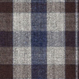 N4-3753564 Brown/Navy Check
