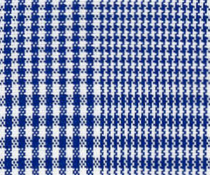 N4-3862516 Navy Prince of Wales Check
