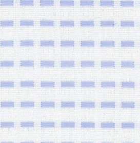 N4-3862518 Sky Blue Rectangle Dobby