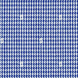 N4-3862521 Blue Micro Check Dobby