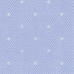 N4-3862523 Blue Herringbone Dobby
