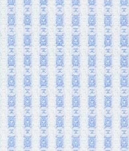 N5-3658404 Lt Blue Cross Stripe