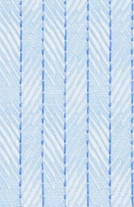 N5-3658407 Lt Blue Herringbone Stripe