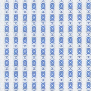 N5-3658413 Blue Cross Stripe