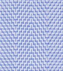 N5-3658420 Blue Abstract Herringbone