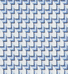 N5-3658423 Blue White Check Twill