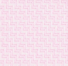 N5-3658429 Pink Zig Zag Twill