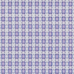 N5-3658445 Violet White Box Jacquard